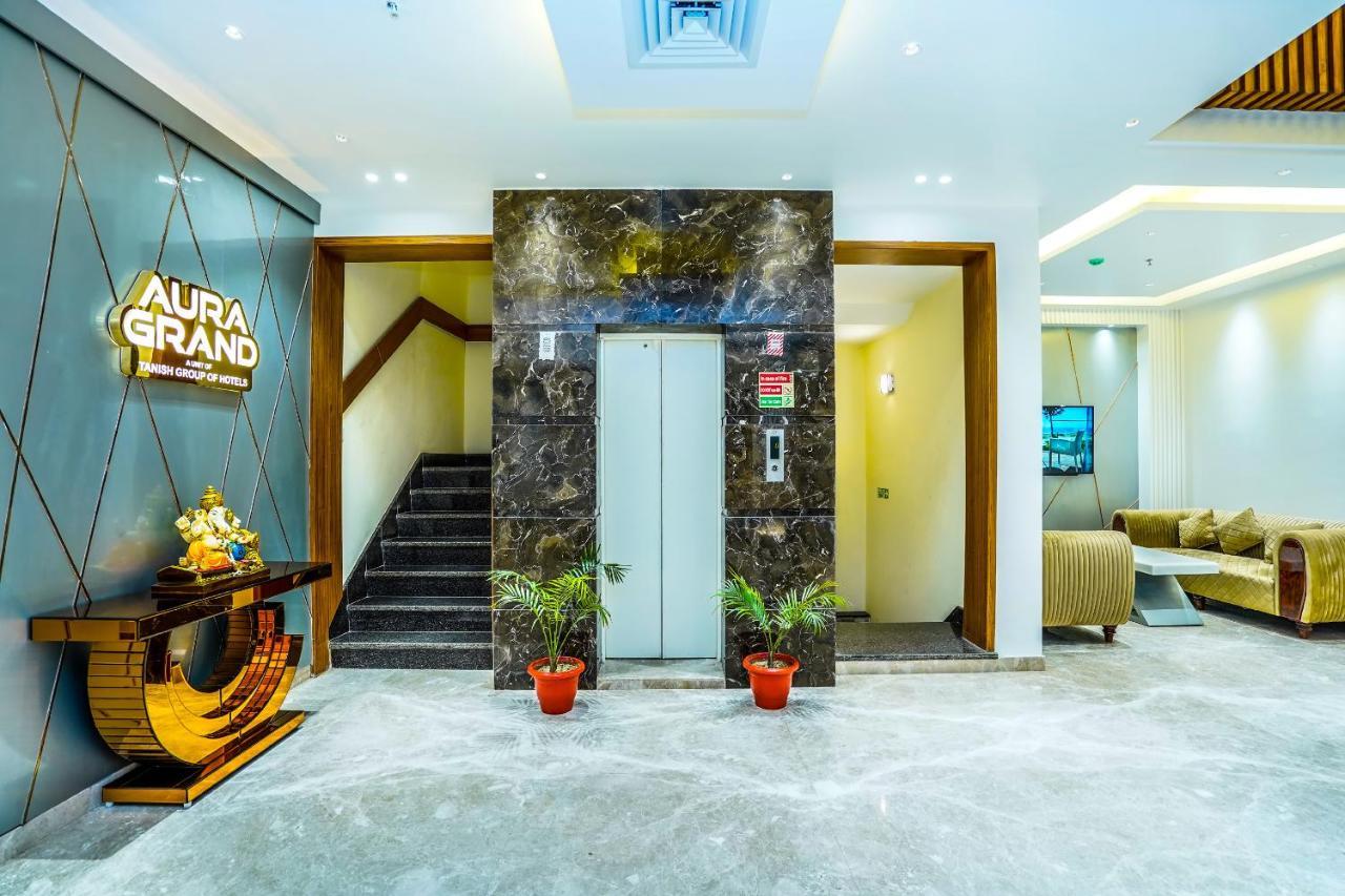 Hotel Aura Grand By Levelup Hotels Amritsar Dış mekan fotoğraf