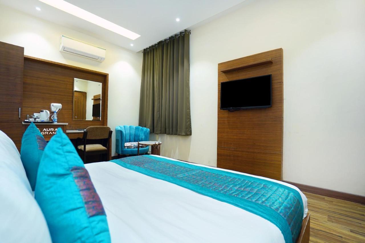 Hotel Aura Grand By Levelup Hotels Amritsar Dış mekan fotoğraf