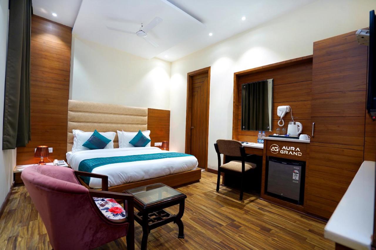 Hotel Aura Grand By Levelup Hotels Amritsar Dış mekan fotoğraf