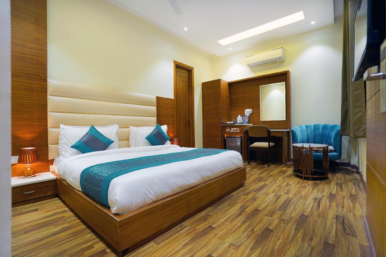 Hotel Aura Grand By Levelup Hotels Amritsar Dış mekan fotoğraf