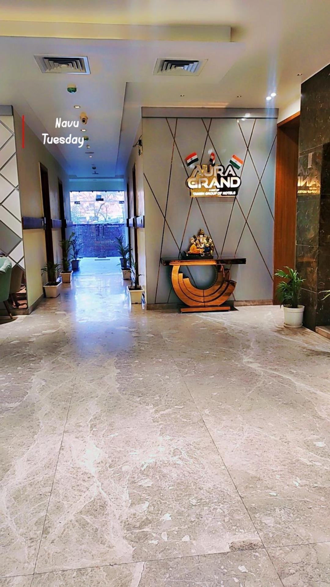 Hotel Aura Grand By Levelup Hotels Amritsar Dış mekan fotoğraf