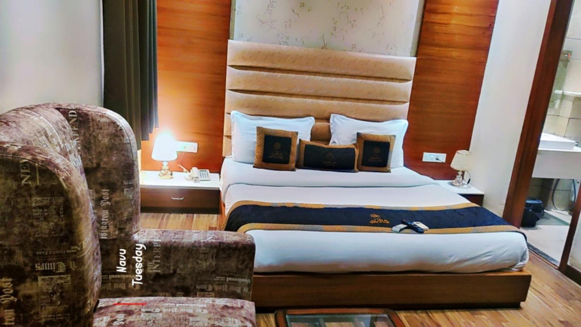 Hotel Aura Grand By Levelup Hotels Amritsar Dış mekan fotoğraf
