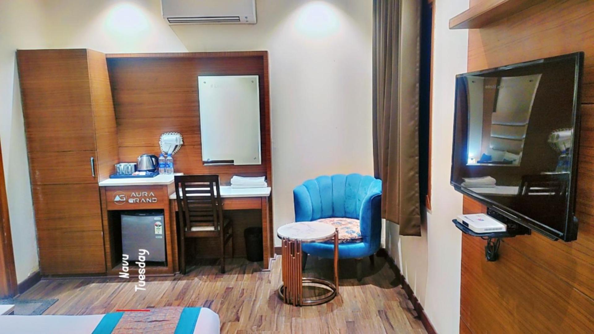 Hotel Aura Grand By Levelup Hotels Amritsar Dış mekan fotoğraf
