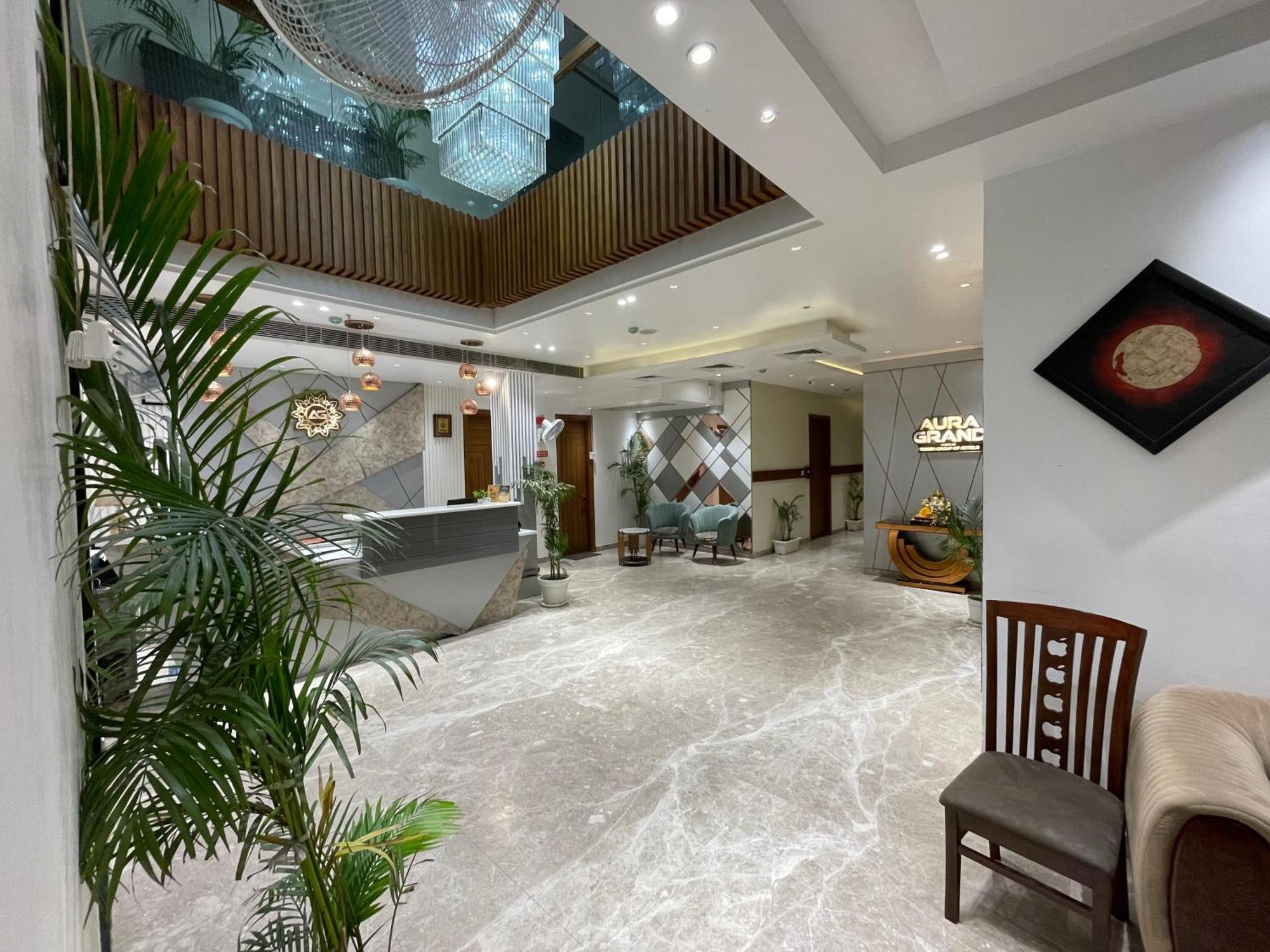 Hotel Aura Grand By Levelup Hotels Amritsar Dış mekan fotoğraf